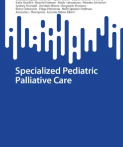 Specialized Pediatric Palliative Care