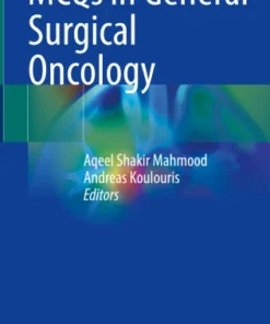 MCQs in General Surgical Oncology