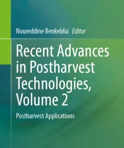 Recent Advances in Postharvest Technologies, Volume 2
Postharvest Applications