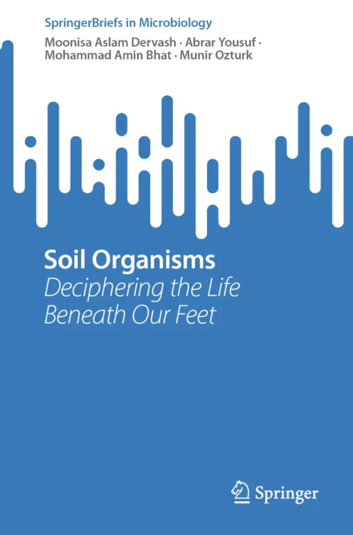 Soil Organisms
Deciphering the Life Beneath Our Feet