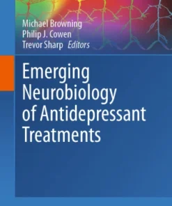 Emerging Neurobiology of Antidepressant Treatments