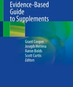 A Clinician’s Evidence-Based Guide to Supplements-