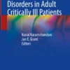 Substance Use Disorders in Adult Critically Ill Patients