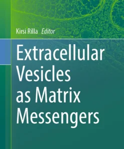 Extracellular Vesicles as Matrix Messengers