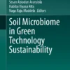 Soil Microbiome in Green Technology Sustainability