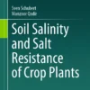 Soil Salinity and Salt Resistance of Crop Plants