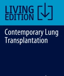 Contemporary Lung Transplantation