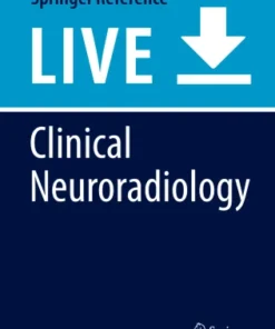 Clinical Neuroradiology The ESNR Textbook