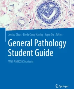 General Pathology Student Guide
With AMBOSS Shortcuts