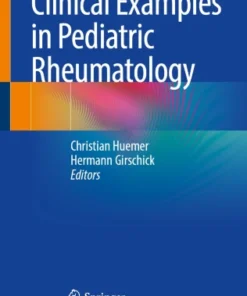 Clinical Examples in Pediatric Rheumatology-