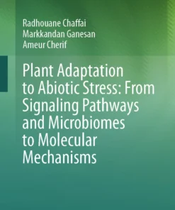 Plant Adaptation to Abiotic Stress: From Signaling Pathways and Microbiomes to Molecular Mechanisms