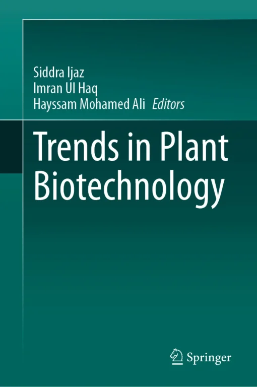 Trends in Plant Biotechnology