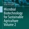 Microbial Biotechnology for Sustainable Agriculture Volume 2