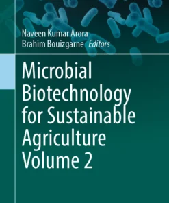 Microbial Biotechnology for Sustainable Agriculture Volume 2