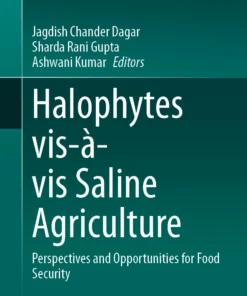 Halophytes vis-à-vis Saline Agriculture
Perspectives and Opportunities for Food Security