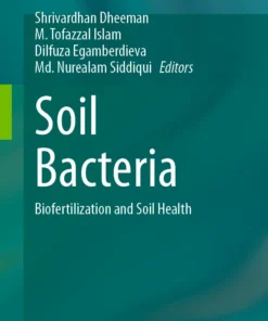 Soil Bacteria
Biofertilization and Soil Health