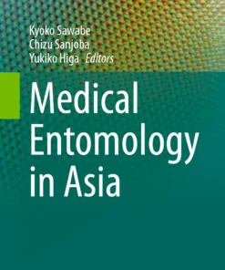 Medical Entomology in Asia