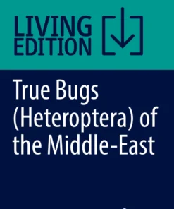 True Bugs (Heteroptera) of the Middle-East