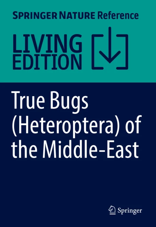 True Bugs (Heteroptera) of the Middle-East