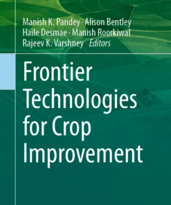 Frontier Technologies for Crop Improvement