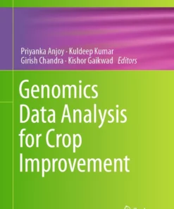 Genomics Data Analysis for Crop Improvement