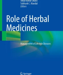 Role of Herbal Medicines
Management of Lifestyle Diseases