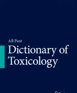 Dictionary of Toxicology-