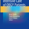 Updates in Intensive Care of OBGY Patients