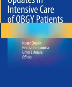 Updates in Intensive Care of OBGY Patients