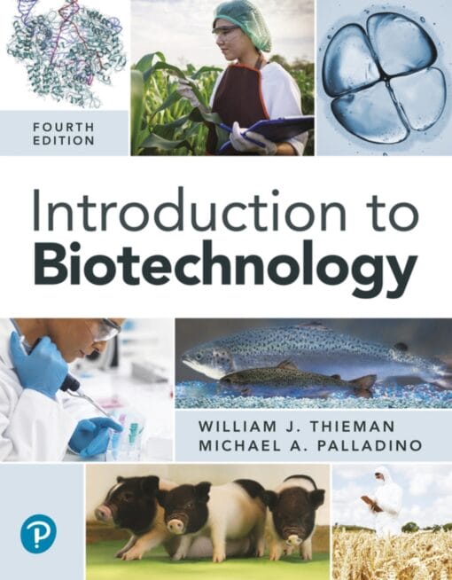 Introduction To Biotechnology, 4th Edition (PDF)