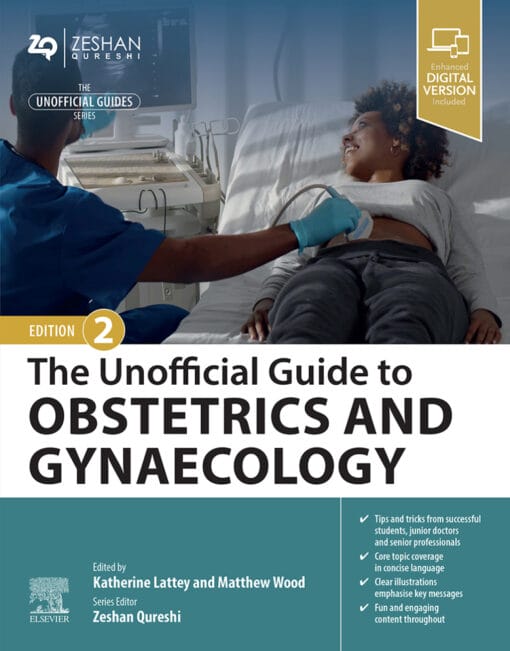 The Unofficial Guide To Obstetrics And Gynaecology, 2nd Edition (PDF)