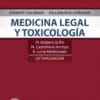 Gisbert Calabuig, Villanueva Cañadas. Medicina Legal Y Toxicología, 8th Edition (PDF)