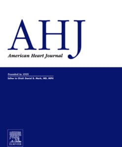 American Heart Journal PDF