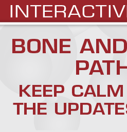 Bone and Soft Tissue Pathology: Keep Calm and Navigate the Updates and Pitfalls 2024