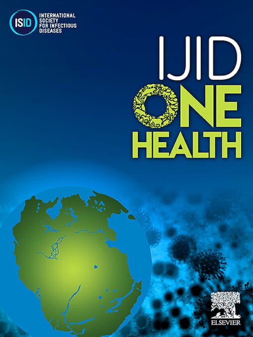 IJID One Health PDF