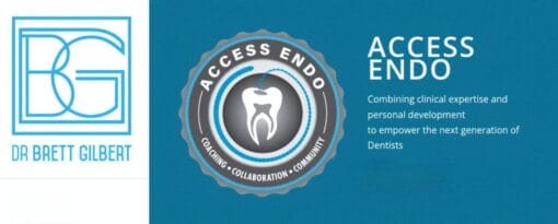 King Endodontics Access Endo – Brett Gilbert