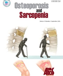 Osteoporosis and Sarcopenia PDF