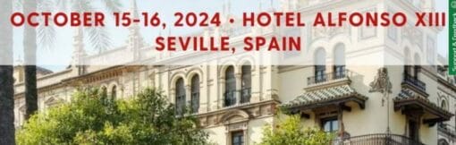 Imaging Update In Seville – October 15-16, 2024 (Videos)