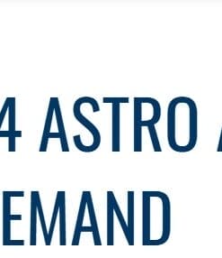 2024 ASTRO Annual Meeting OnDemand (Videos)