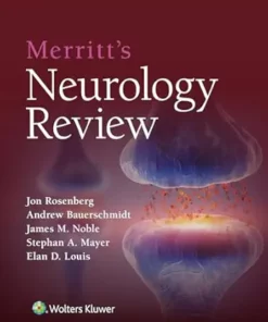 Merritt’s Neurology Review (EPUB)