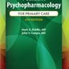 Pediatric Psychopharmacology for Primary Care 4th Edition (PDF)