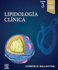 Lipidología Clínica (Spanish Edition), 3rd Edition (PDF)