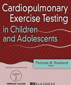 Cardiopulmonary Exercise Testing In Children And Adolescents (PDF)