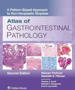 Atlas Of Gastrointestinal Pathology: A Pattern-Based Approach To Non-Neoplastic Biopsies, 2nd Edition (EPUB)