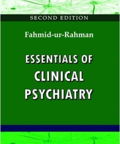 Essentials of Clinical Psychiatry second edition (epub)