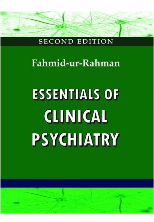 Essentials of Clinical Psychiatry second edition (epub)