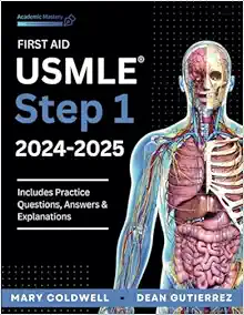 First Aid USMLE Step 1 2024-2025: A Guidebook to Acing the USMLE Exam (True PDF)