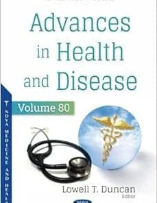 Advances In Health And Disease, Volume 80 (PDF)