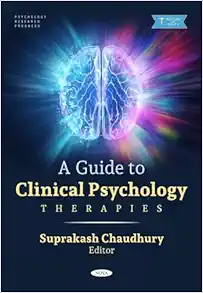 A Guide To Clinical Psychology: Therapies (PDF)