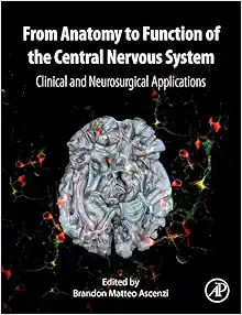 From Anatomy To Function Of The Central Nervous System: Clinical And Neurosurgical Applications (PDF)